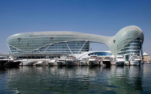 W Abu Dhabi Yas Island 5*
