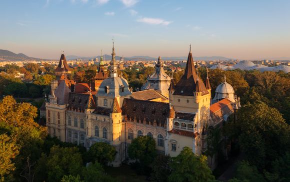 Your itinerary in detail