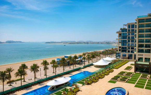 Marriott Resort Palm Jumeirah 5*