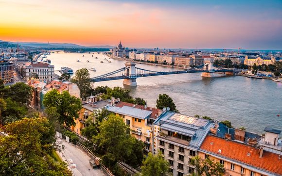 Your cruise at a glance