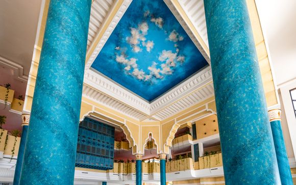 Royal Garden Palace 5*