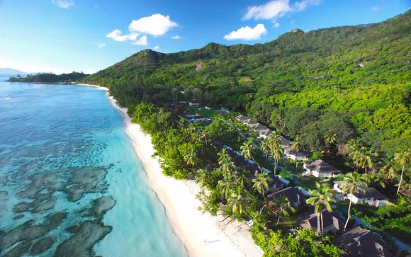 Hilton Labriz Seychelles 5*