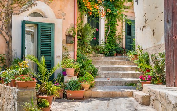 Your itinerary in detail