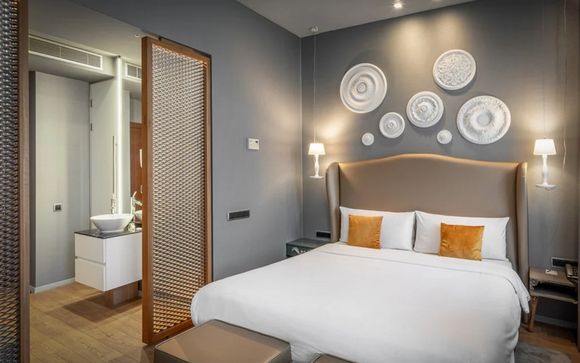 Your room