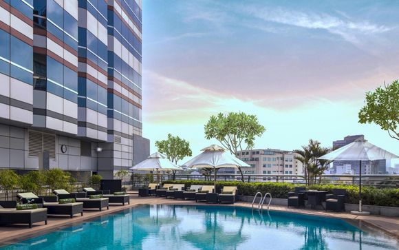 Your hotels