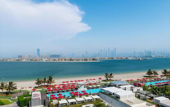 Th8 Palm Dubai Beach Resort, an IHG hotel 5*