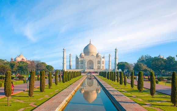 Your itinerary in detail