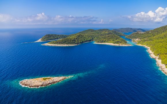 Your cruise itinerary in brief