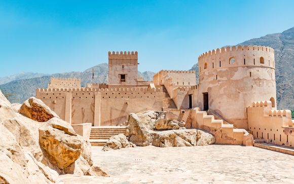 Discover Oman