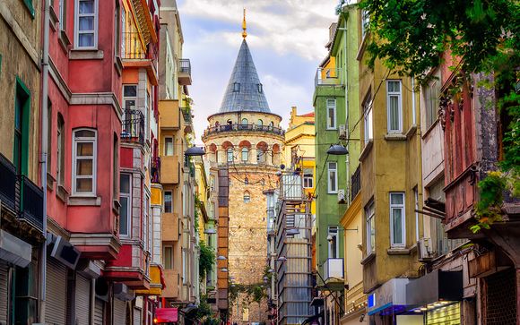 Your itinerary in detail