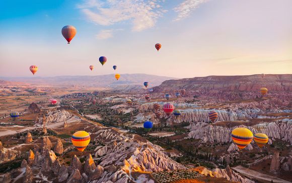 Your itinerary in detail