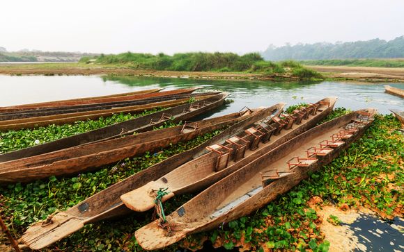 Your itinerary in detail