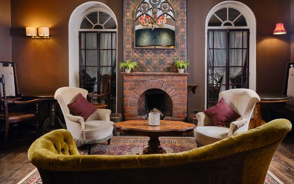 The Bath Hotel Lynmouth 