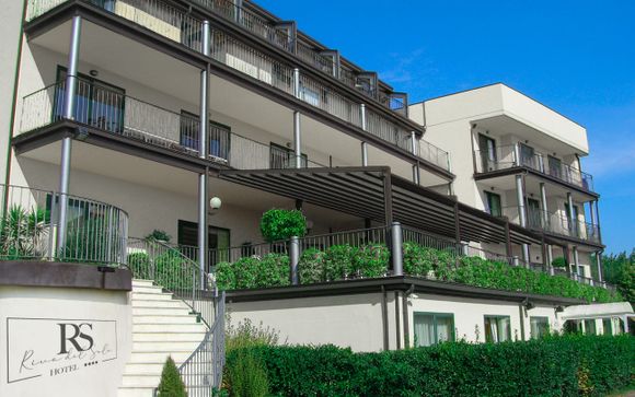 AHG Hotel Riva Del Sole 4*