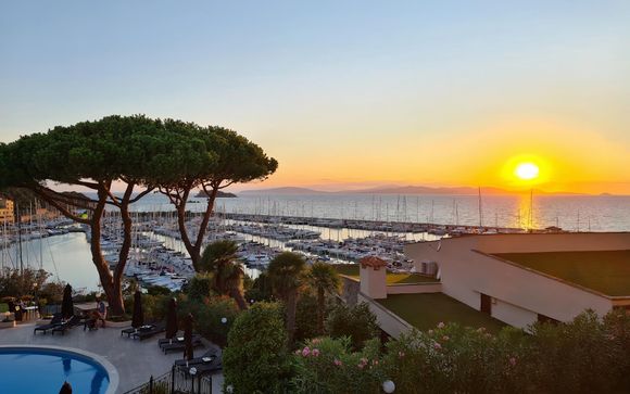 Cala del Porto Punta Ala 5*