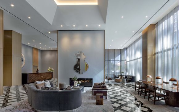 The Joseph, a Luxury Collection Hotel, Nashville 5*