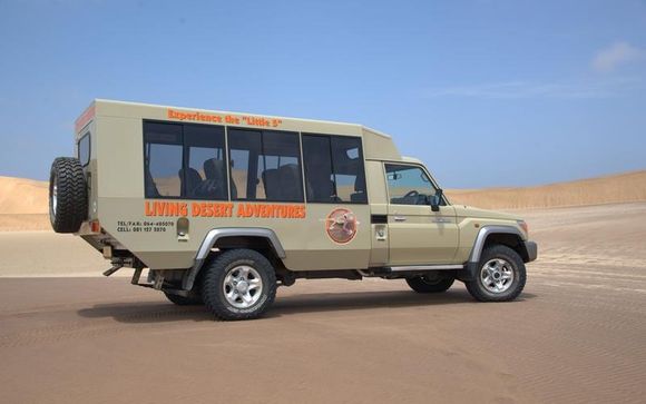 Your Optional Excursions 