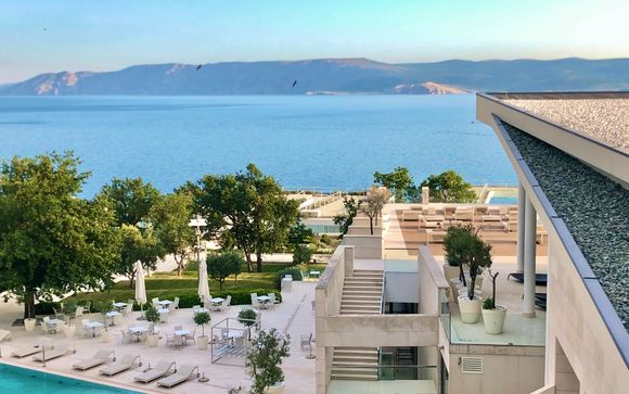 Wyndham Grand Novi Vinodolski Resort 4*