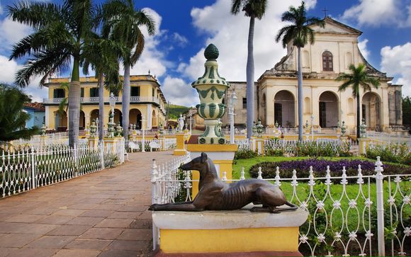 Your itinerary in detail