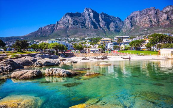 Welcome to South Africa!