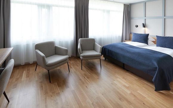 Your hotels