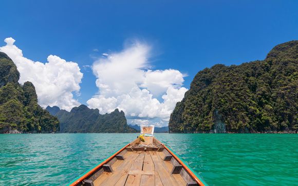 Your included excursions 