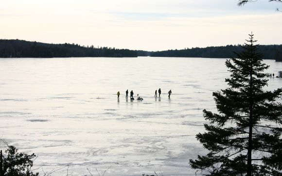 Your itinerary in detail