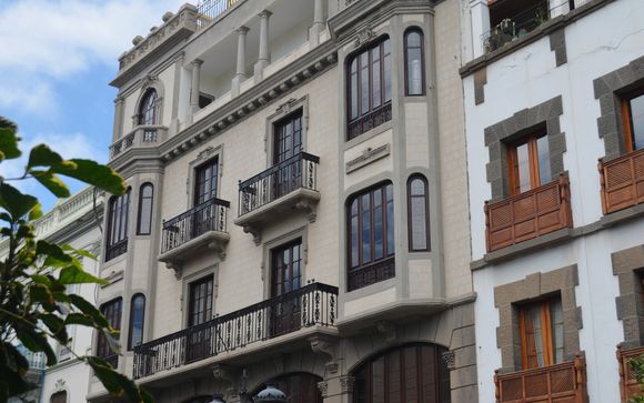 MASANET Emblematic Hotels 4*