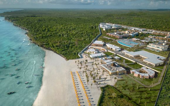 The Mora Zanzibar 5*