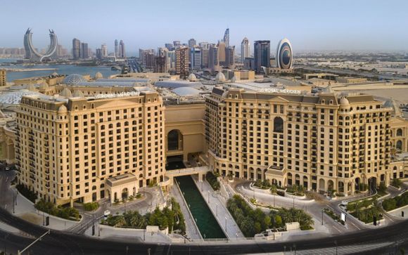Le Royal Méridien Doha 5*