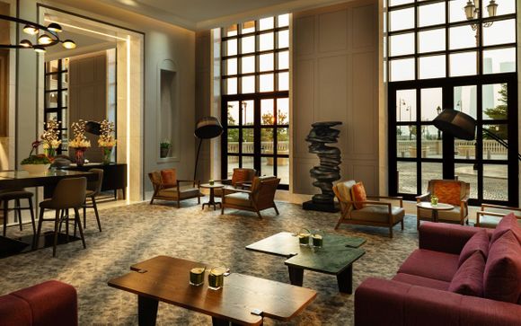 Le Royal Méridien Doha 5*
