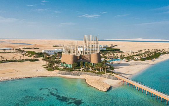 Tawila Island Resort 5*