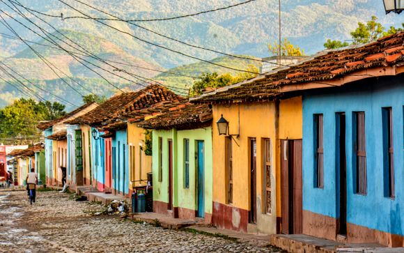 Your itinerary in brief 