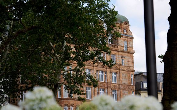 Victory House Leicester Square 4*