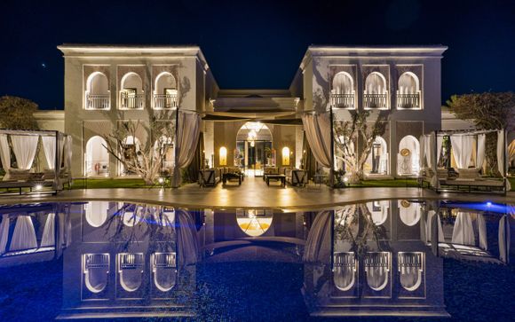 Palais Anthea Boutique Hotel & Spa