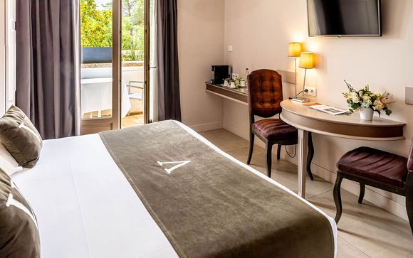 Your room