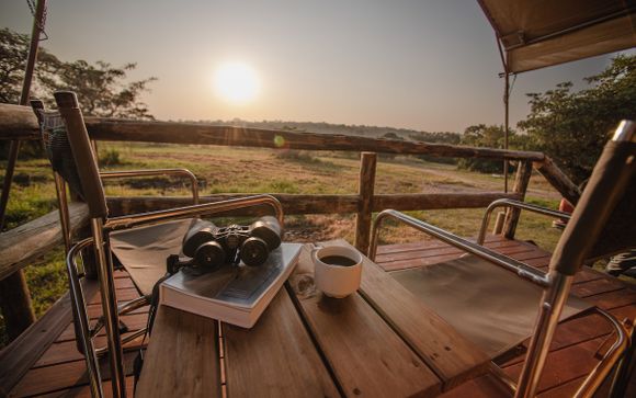 Safari at Royal Kruger Lodge and Spa 4*