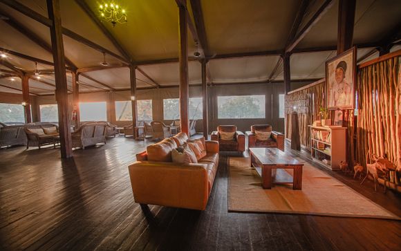 Safari at Royal Kruger Lodge and Spa 4*