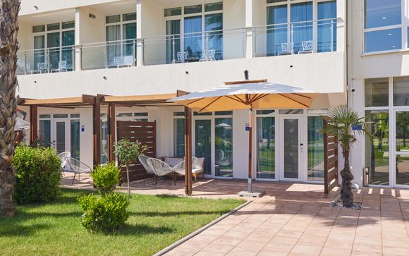 Azul Beach Resort Montenegro 4*