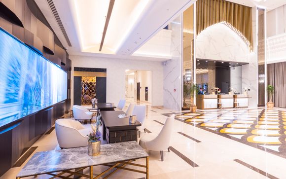 Hilton Samarkand Regency 5*