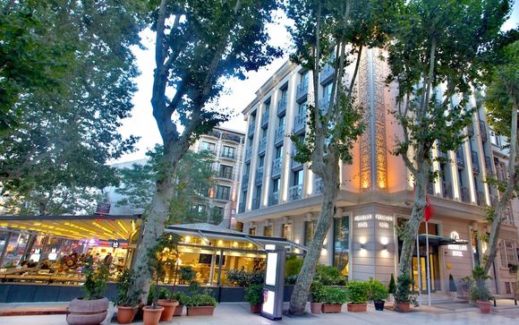 Pierre Loti Hotel 4*