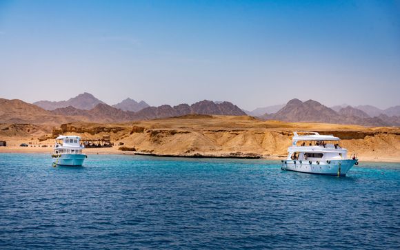 Optional excursions and extras