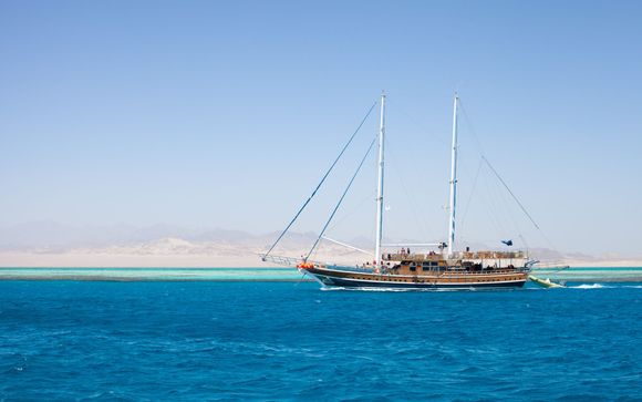 Optional excursions and extras