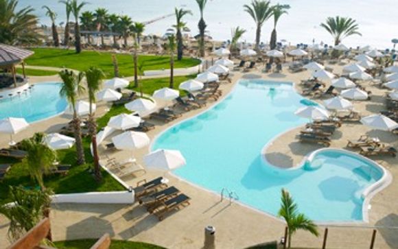 Sunrise Pearl Hotel & Spa 5*