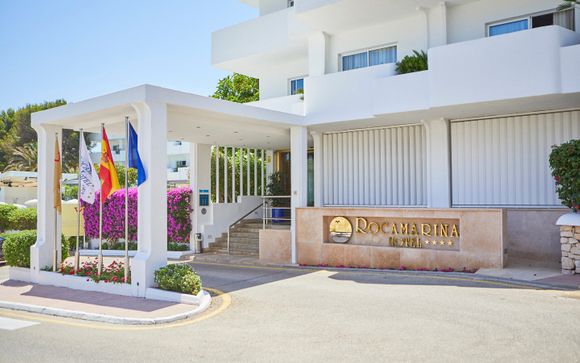 Rocamarina Hotel 4*