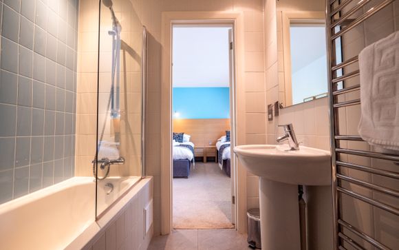 Your accommodation