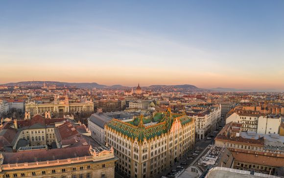 Your itinerary in detail