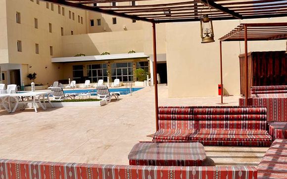Your hotels