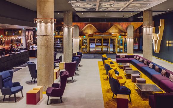 Your hotels