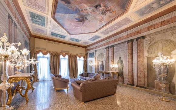 I Palazzi - Hotel Ca' Bonfadini 5*